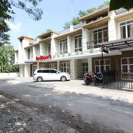 Reddoorz Near Jogja City Mall 3 Sleman  Bagian luar foto