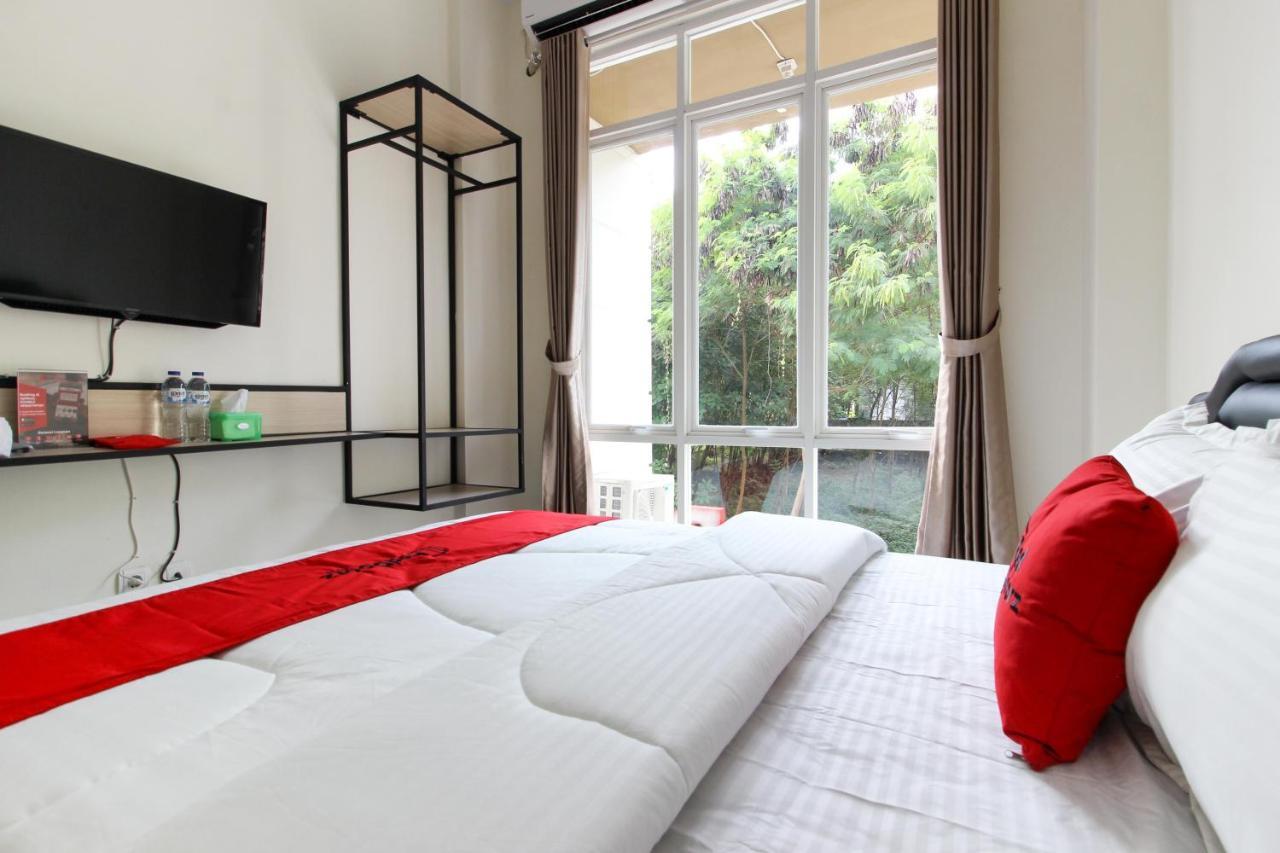 Reddoorz Near Jogja City Mall 3 Sleman  Bagian luar foto