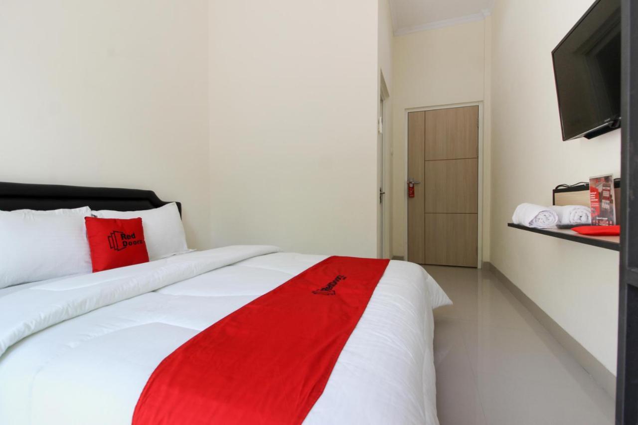 Reddoorz Near Jogja City Mall 3 Sleman  Bagian luar foto